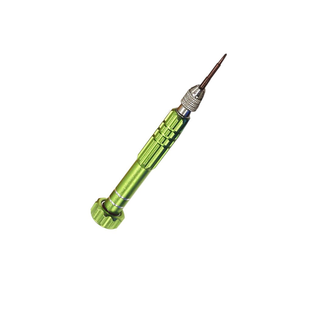 Juego de destornilladores de acero S2 para IPhone 8, 8, P, 7, 7, P, 6S, 6P, 6, 5, Tournevis, herramientas de reparación de móvil: NO.3