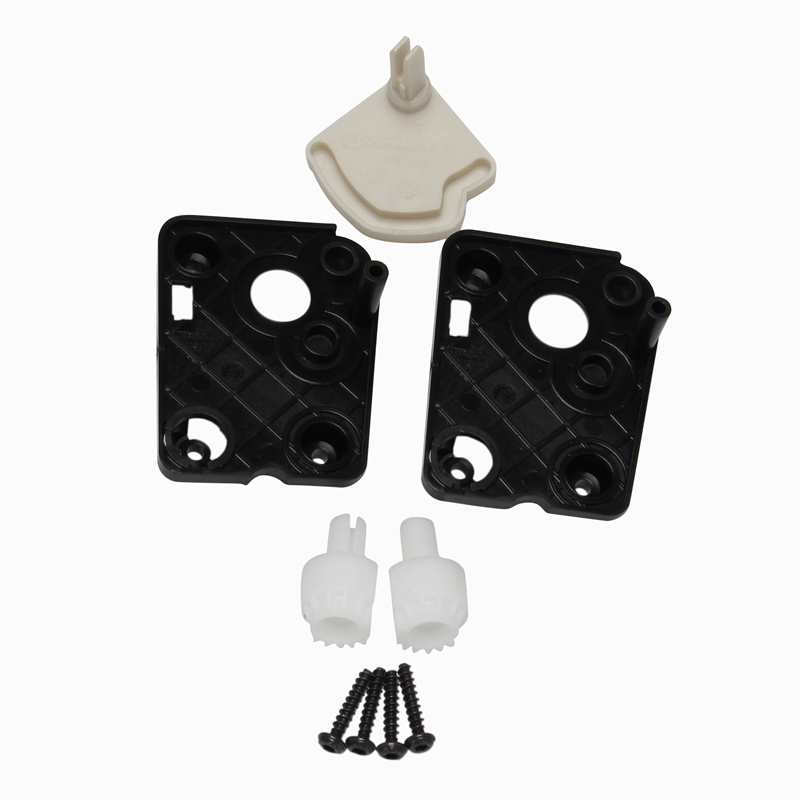 Rabats de climatisation pour voiture, Kit de réparation, contrôle de climatisation, pour Peugeot 307 et citroën C4 1607044080 6450XZ