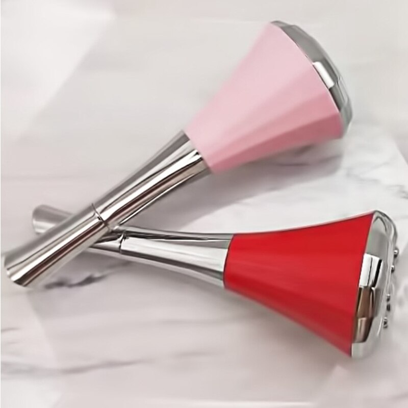 Microcurrent Face Facial Vibration Roller Massager Skin Tightening Face Lifting Face Lift Facial Vibration Massage