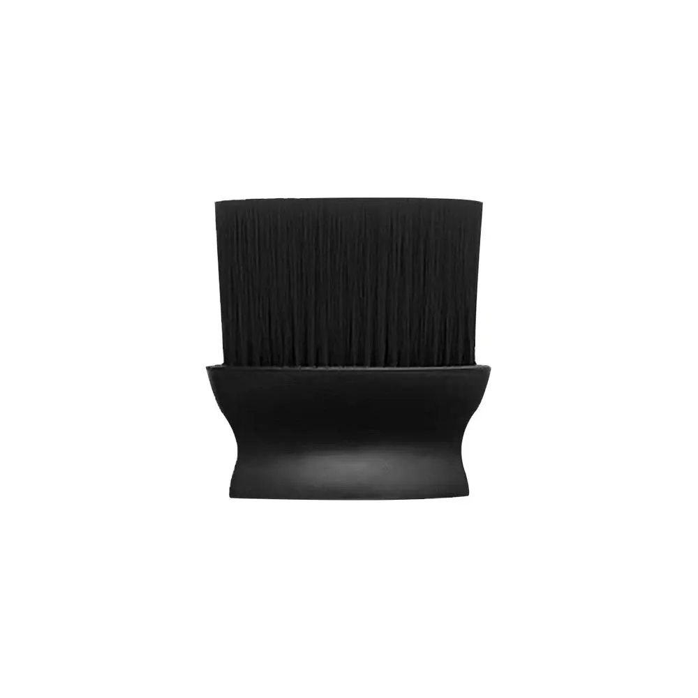 1 cepillo de eliminación de polvo, salida de aire acondicionado, colector de polvo para lavado de coches, cepillo grande con buena elasticidad, accesorios de limpieza: BLANCO