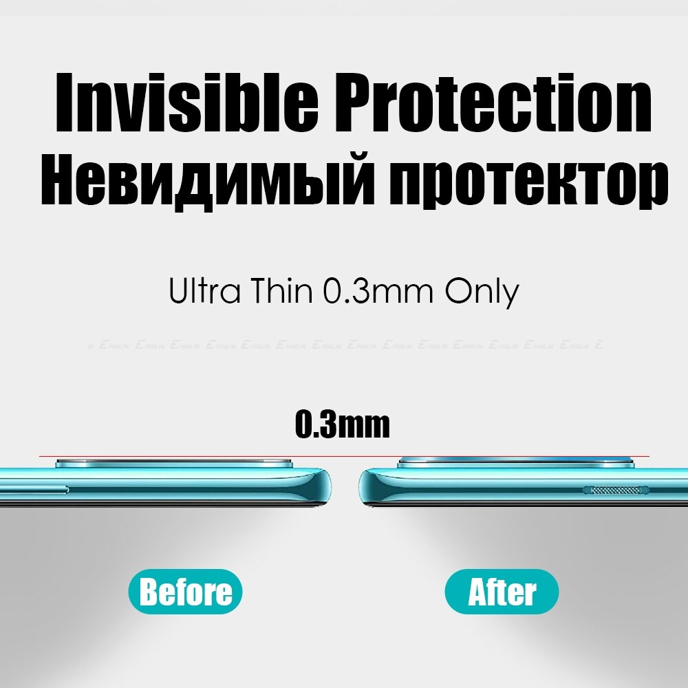 Back Camera Lens For OnePlus One Plus Nord N100 N10 5G Protective Film Rear Screen Protector Clear Tempered Glass