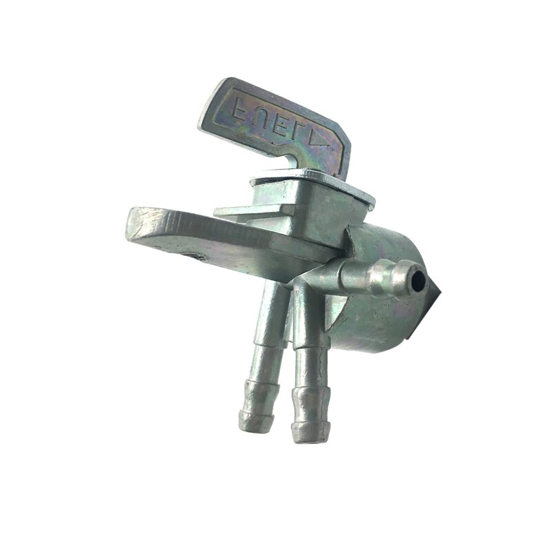 3-Port Gas Fuel Valve Switch Tap Valve Switch For YMH ATV Motorcycle Dirt Bike: Default Title