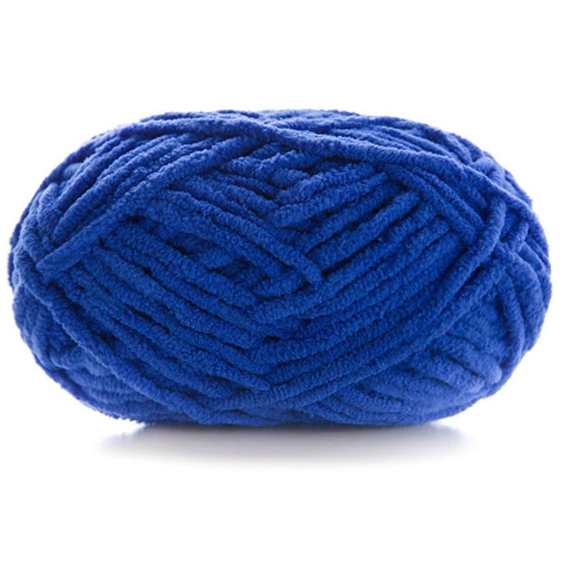 Polyester Handgemaakte Garen Huidvriendelijke Breien Garen Vrouwen Diy Shawl Sjaal Handschoen Deken Hoed Haak Draad Levert: 2