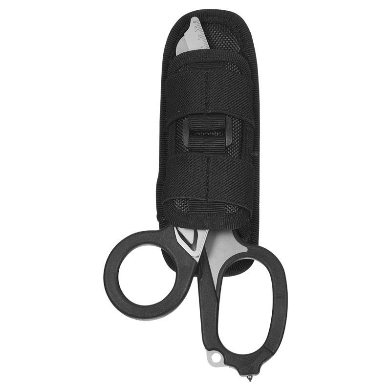 Compatibel Holster Voor Raptor Emergency Response Scharen Outdoor Wandelen 360 Graden Draaibare Zaklamp Pouch Holster Taille Tas