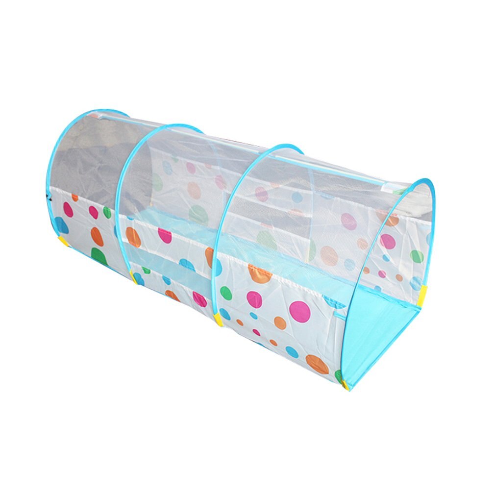 Kinder Dot Bogen Tunnel Baby Krabbeln Rohr Infant Bohrer Loch Sinn Ausbildung Boden Verdickung Flut Control: Default Title