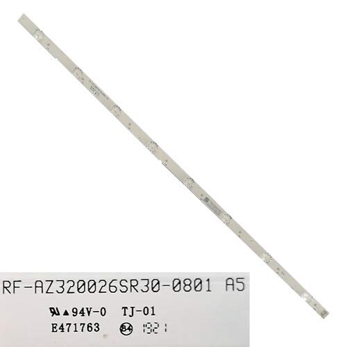 Tira 8 Led RF-AZ320026SR30-0801 A5, LG 32LM630BPLA