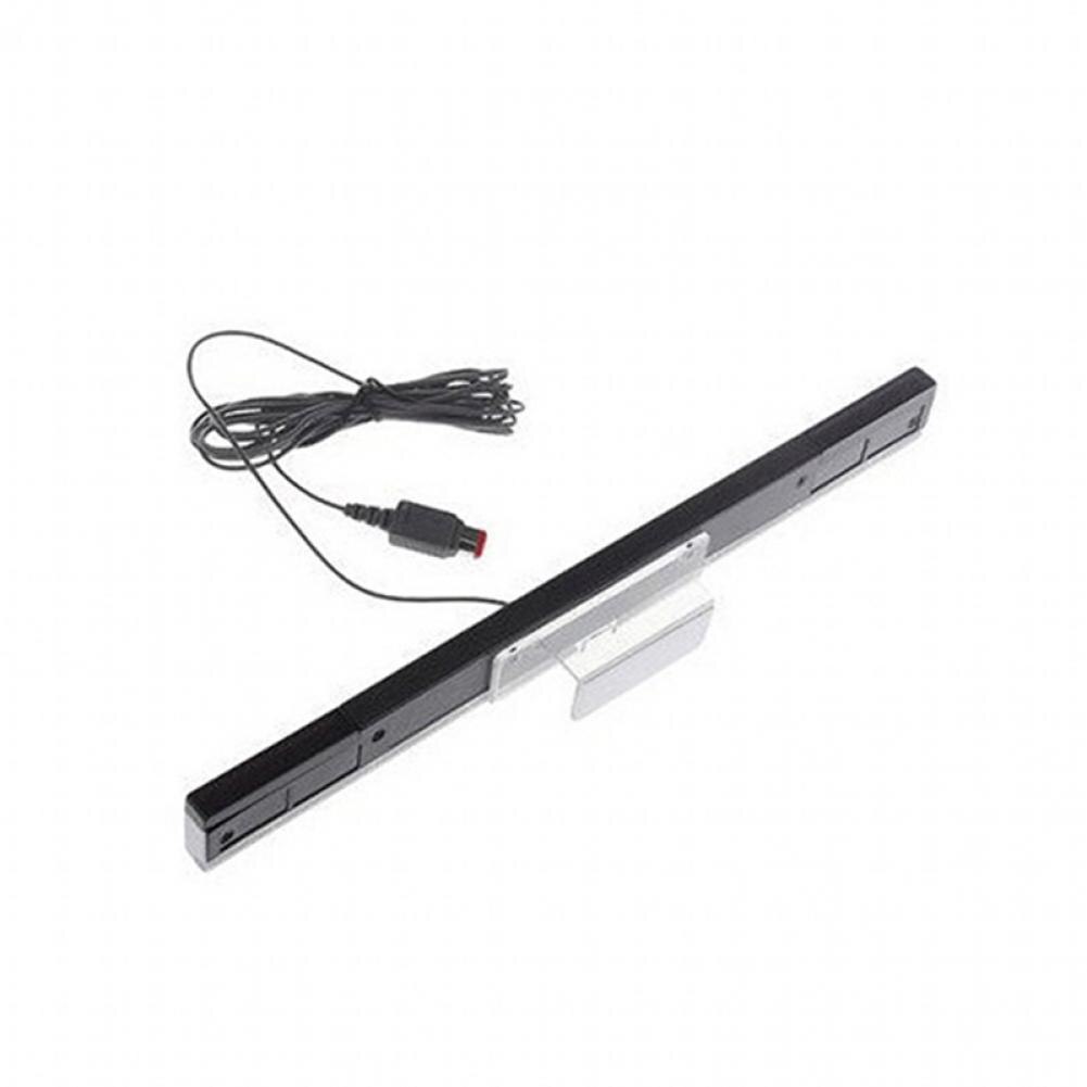 Wired Infrared IR Signal Ray Sensor Bar Receiver for Nitendo Wii Remote Control