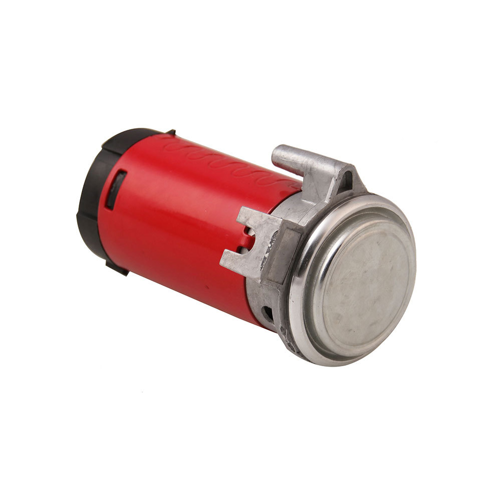 12v 24v rode luchthoornpomp compressor voor auto, trein, vrachtwagen, boot, motorfiets claxonset