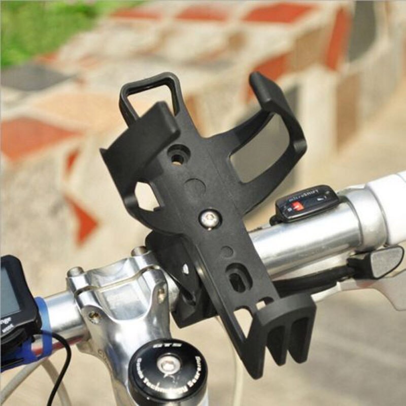Outdoor Bike Driking Water Bottle Holder Bicycle Adjustable Bicycle Drink Water Cup Holder Mount Bracket Rack
