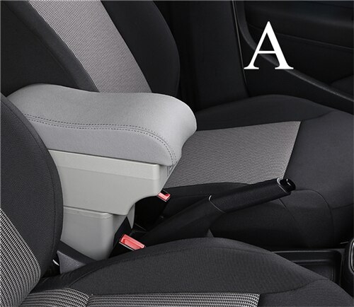 For BMW MINI Cooper R50 R52 R53 R56 R57 R58 F55 F56 F57 Countryman R60 F60Central Armrest Storage Box Modification Accessories