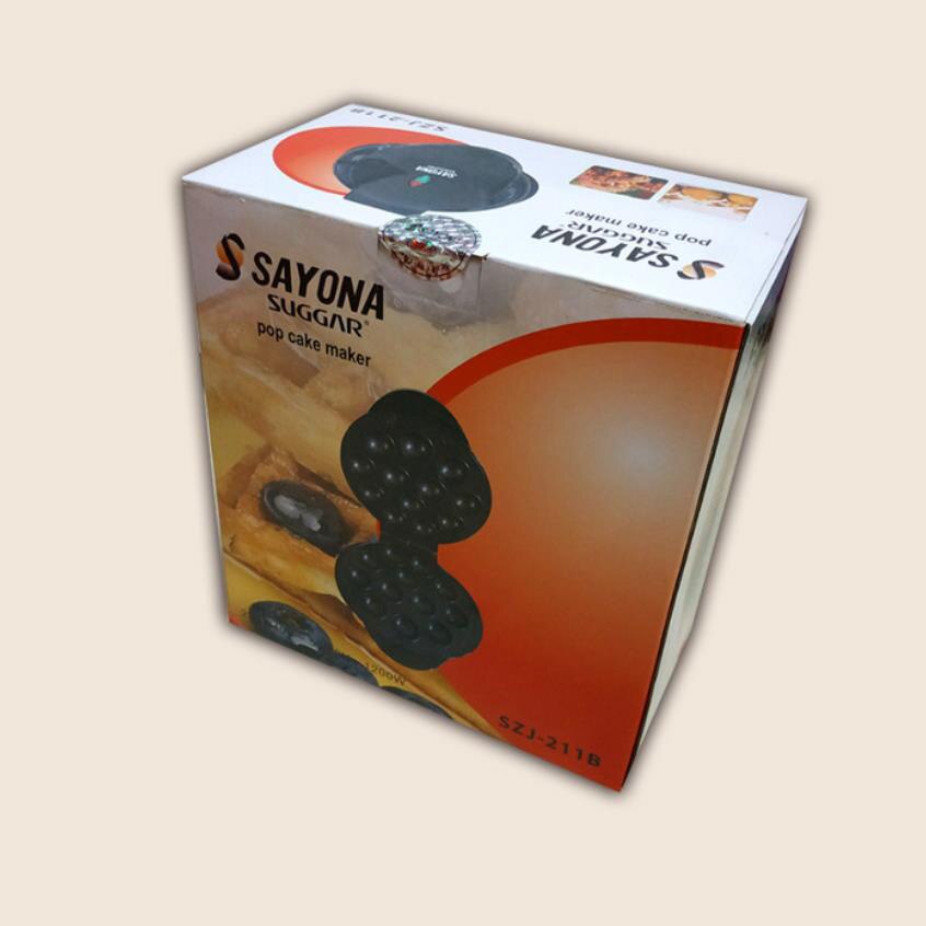 220V EU Mini Electric Cupcake Maker Muffin Small Cup Lollipop Cake Baking Machine Waffle Breakfast Pan Eggs Tart Ball Oven