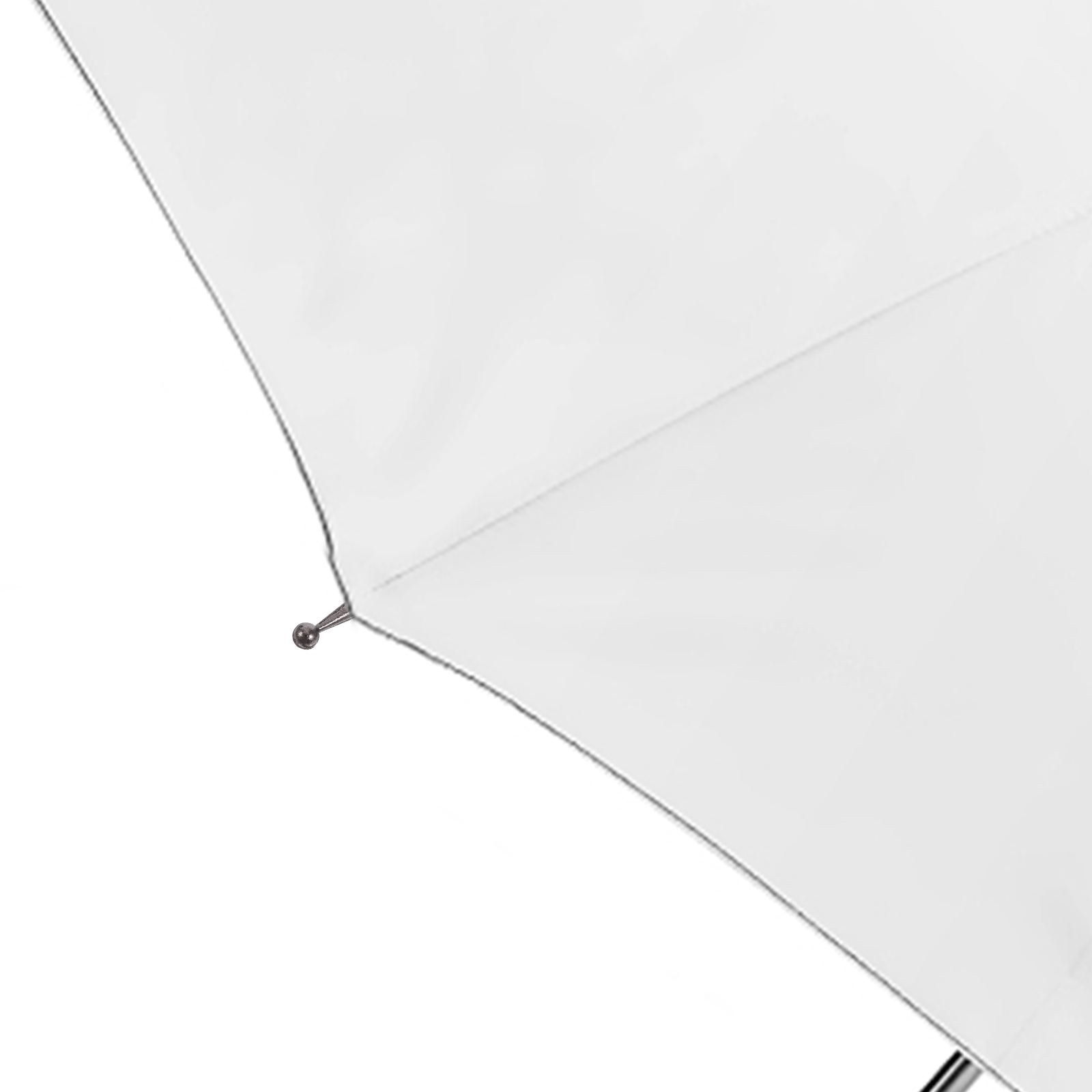 10-teiliges Regenschirm-Zubehör, zusammenklappbar, für Sonne, verschleißfest, Schwanzperlen, Zink, Kupfer, Teile, Regen, klein
