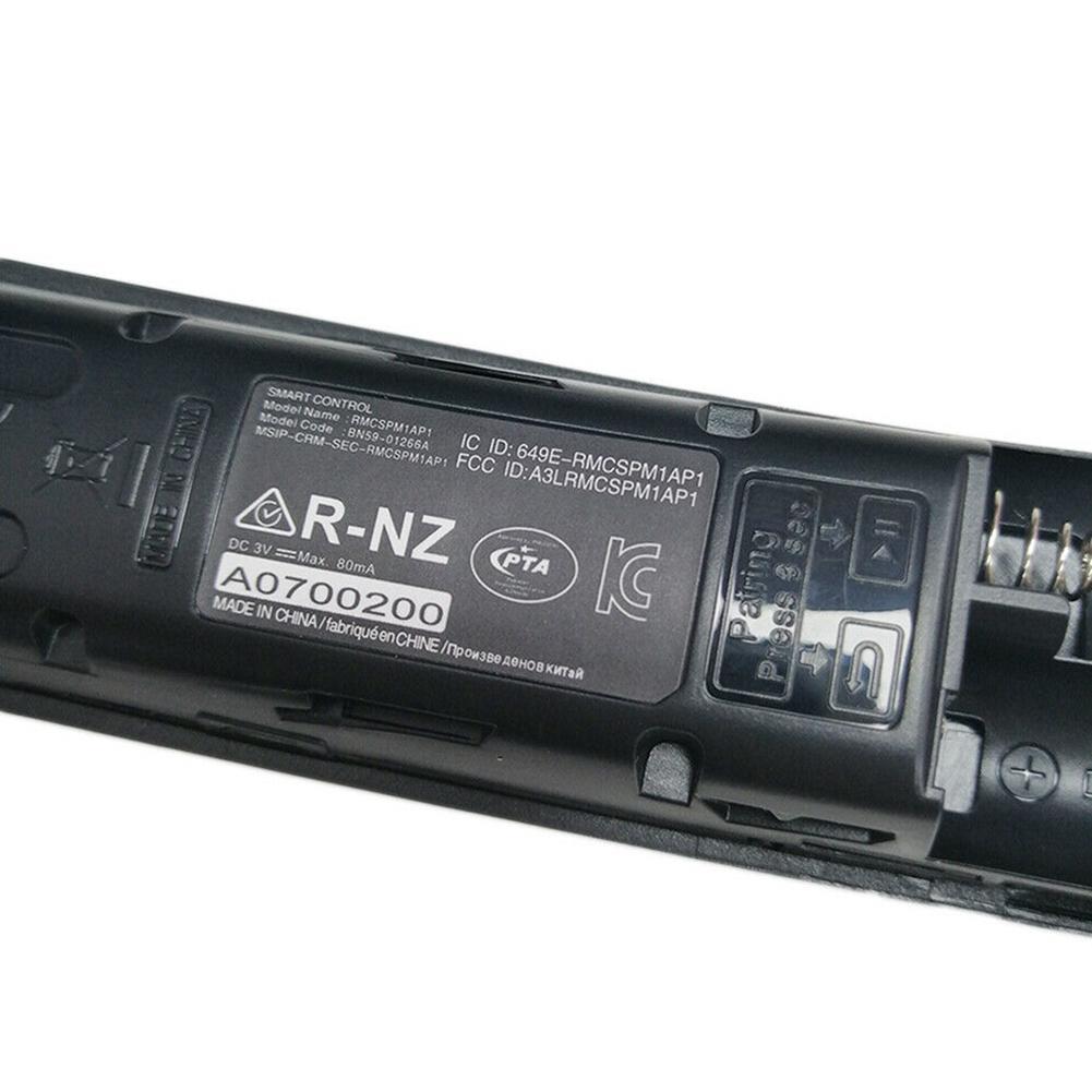 Głos Bluetooth oryginalny robić Samsung BN59-01266A RMCSPM1AP1 BN59-1265A -01274A głos inteligentny telewizor głos Bluetooth pilot