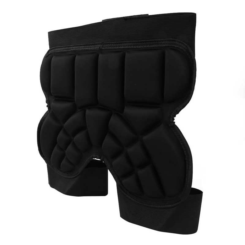 Elastische Kinderen Rolschaatsen Butt Pad Anti Schaatsen Hip Bescherming Kussen Sport Guard Terug Ondersteuning