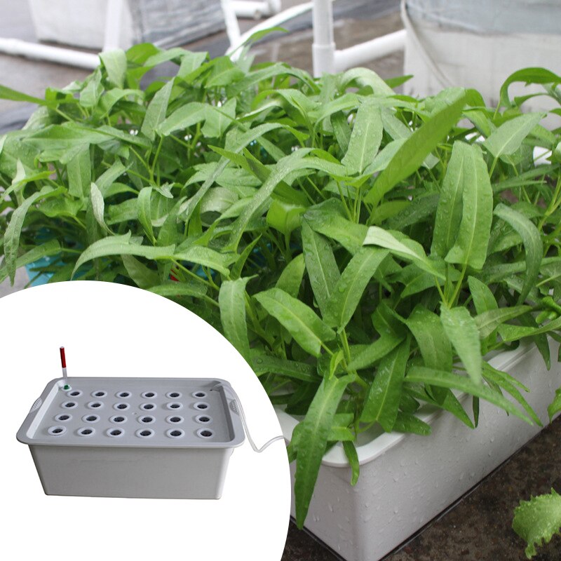 Wholesale Food-grade PVC-U 36 Plant Sites Hydroponic Grow Kit Fro