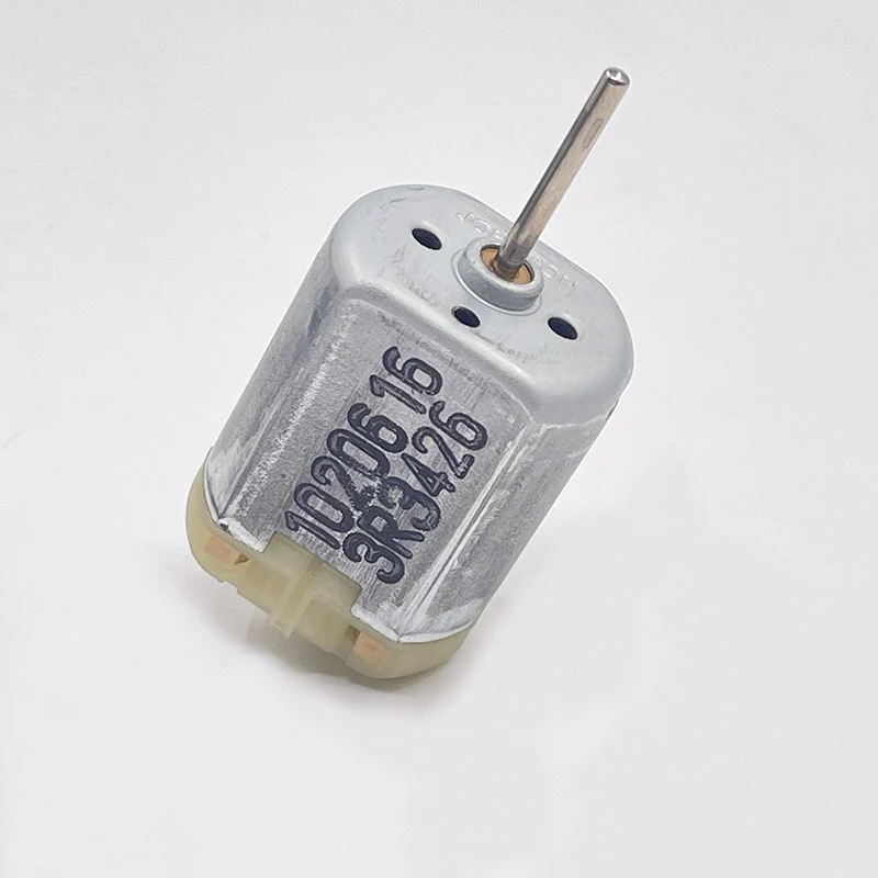 JOHNSON 1020616 FC-280SC-20150 silnik mikro 24mm DC 12V długi wał robić samochodu siłownik robić zamka samochodowego lusterka wstecznego silnika