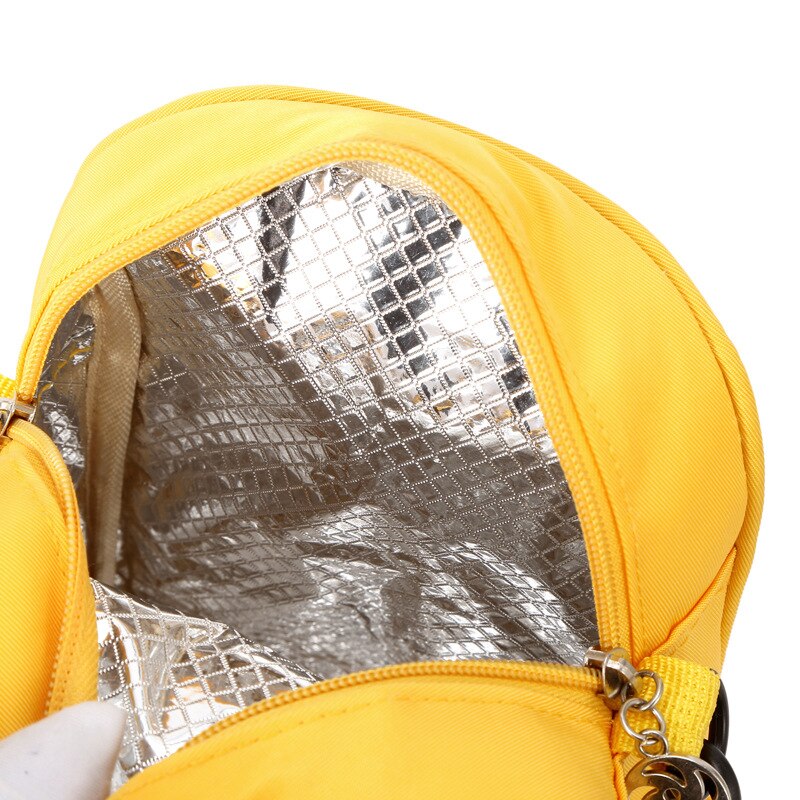 Stijl Schouder Hand Vrouwen Luiertas Licht Kleine Nummer Feeder Fles Zak Multi-Functionele Aiaper Mother 'S Tas