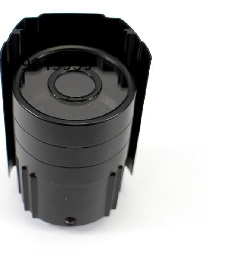 Waterdichte Outdoor 50 Camera Behuizing Aluminium Beveiliging Cctv Camera Behuizingen Voor Ahd Ipc Ccd Pcb Camera