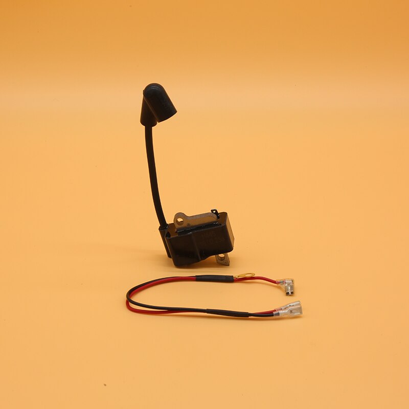 Magneto del módulo de bobina de encendido, piezas de motosierra de jardín, compatible con Husqvarna 435, 440, 440E, 445, 450, 450E, Jonsered 2245, 2250, 2240
