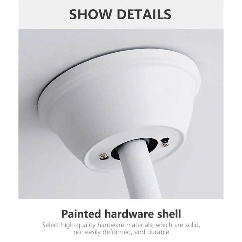 220v invisível ventilador de teto lâmpadas quarto sala estar jantar estudo led moderno e minimalista casa luz pingente