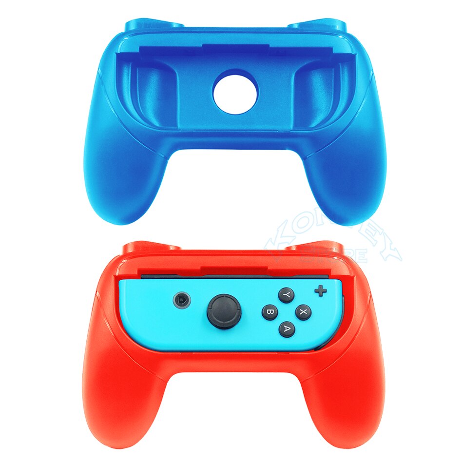 Empuñadura OLED para mando de Nintendo Switch, soporte izquierdo y derecho, Joy-Con, NS, NX