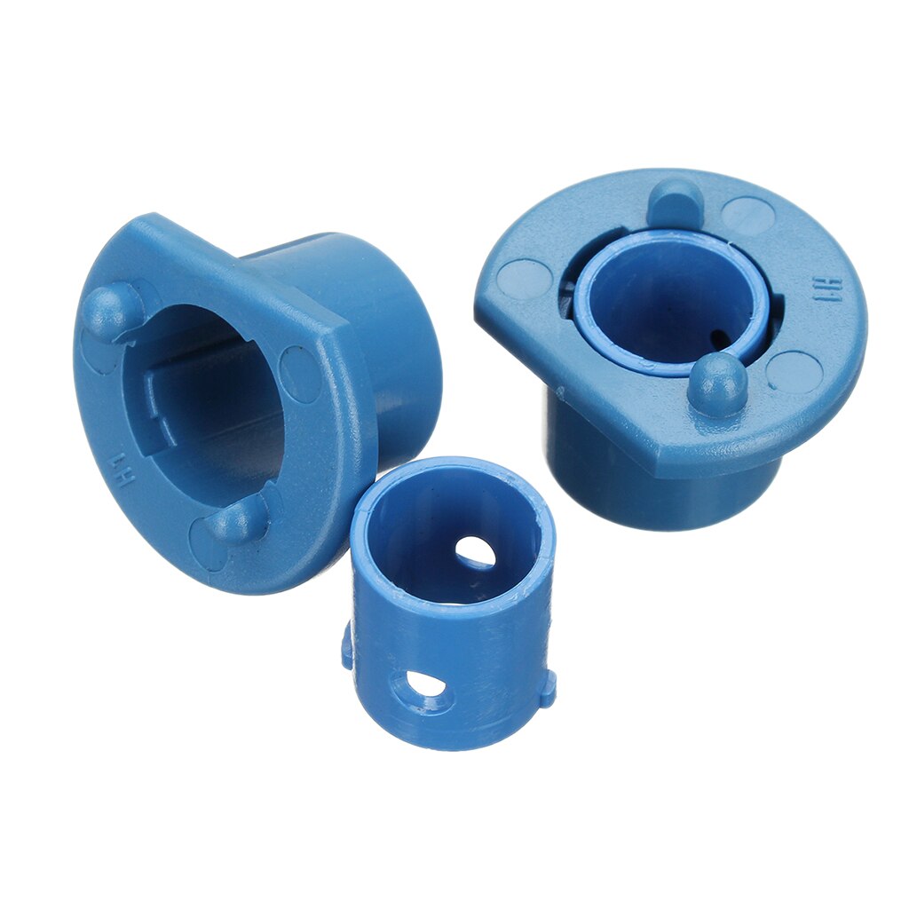 Kit de Conversion d'ampoule de phare LED, adaptateur de douille de retenue, Kit de Conversion de voiture, spécialement pour les ampoules de phares LED, 2 pièces