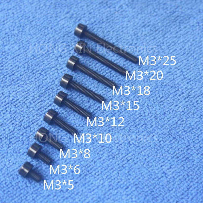 Distanziali M3 In Ottone 100 Pezzi - Doppia Via Esagonale, Lunghezze Da 5 A 50 Mm - Foto 3