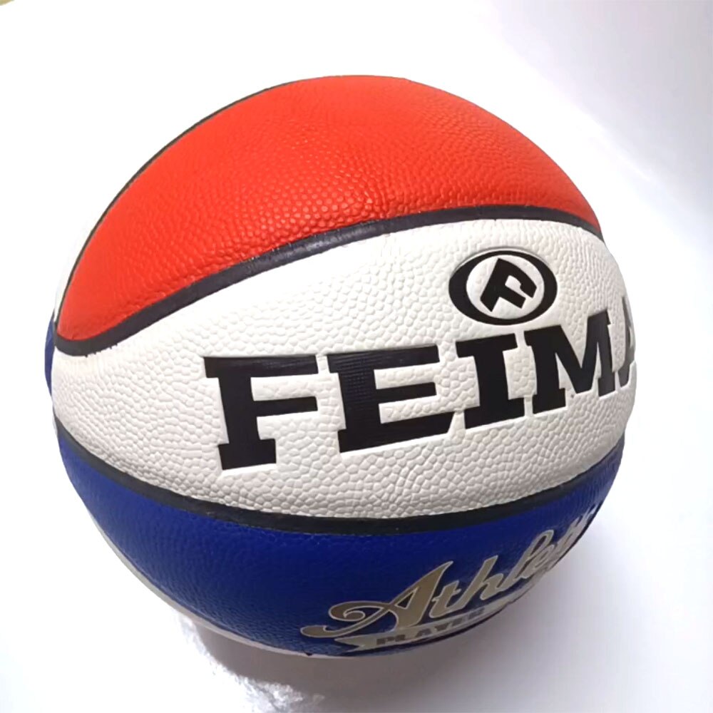 ROHDE Entry Level Wear Resistant Sports Basketball Size 5 PVC Material Primary School Students' Training Basketball