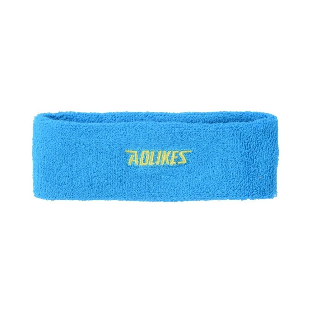 Sport Hoofdband Antislip Anti-transpirant Hoofdband Mannen En Vrouwen Katoen Sport Outdoor Ademend Zweetband Handdoek: 2