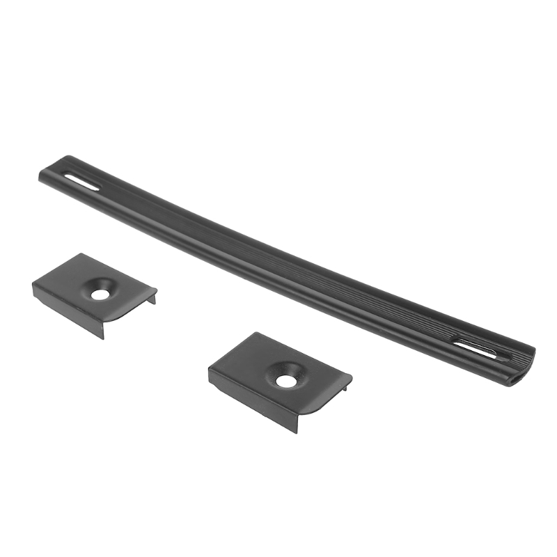 20cm Heavy Carrying Grip Case For Speaker Box Rubber Handle With Metal Insert