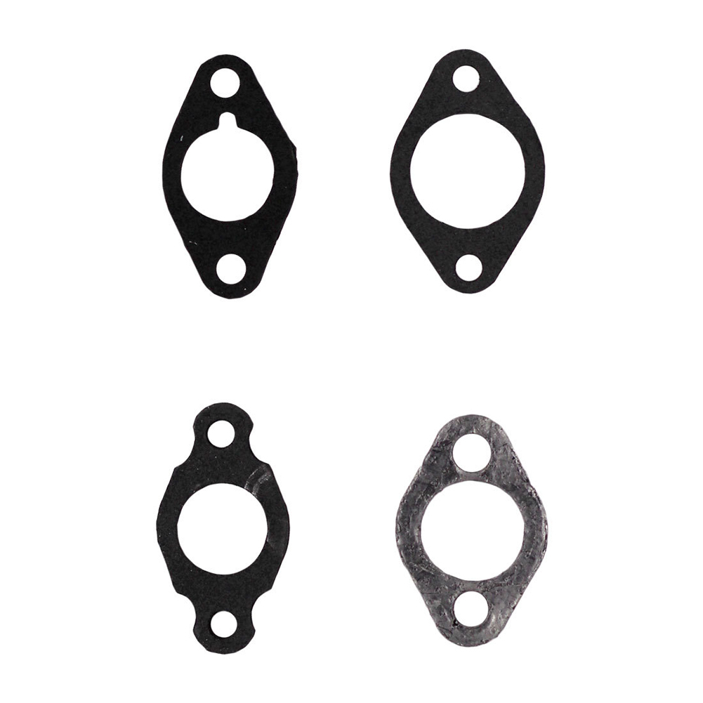 Grasmaaier Pakking Set 13 Stuks Rubber Zwart Pakking Set Voor Tecumseh 33239A Pakking Set Past H70 HH70 HSK70 V70 VH70 motoren