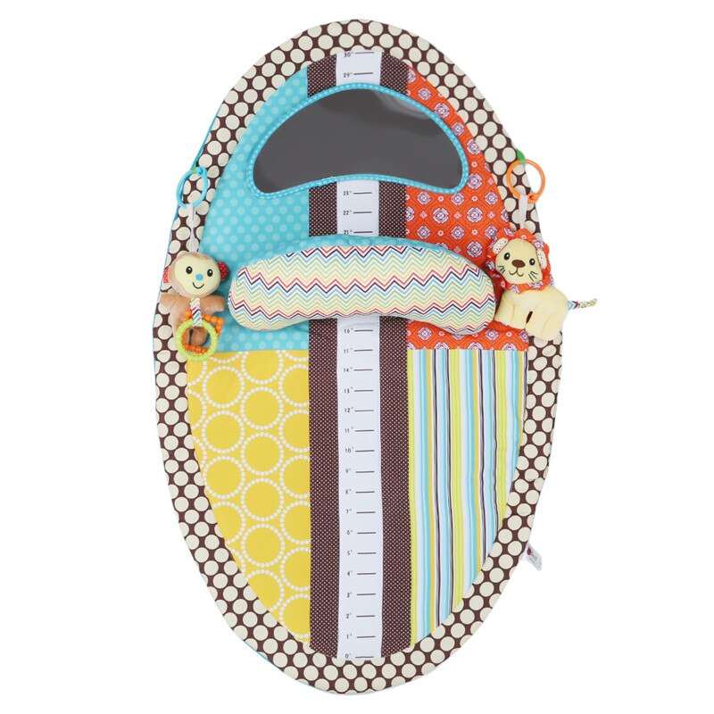 Tidlig utdanning leke baby spill teppe høyde teppe vanntett urinal pad høyde barndom teppe skifte musikk dukke matter