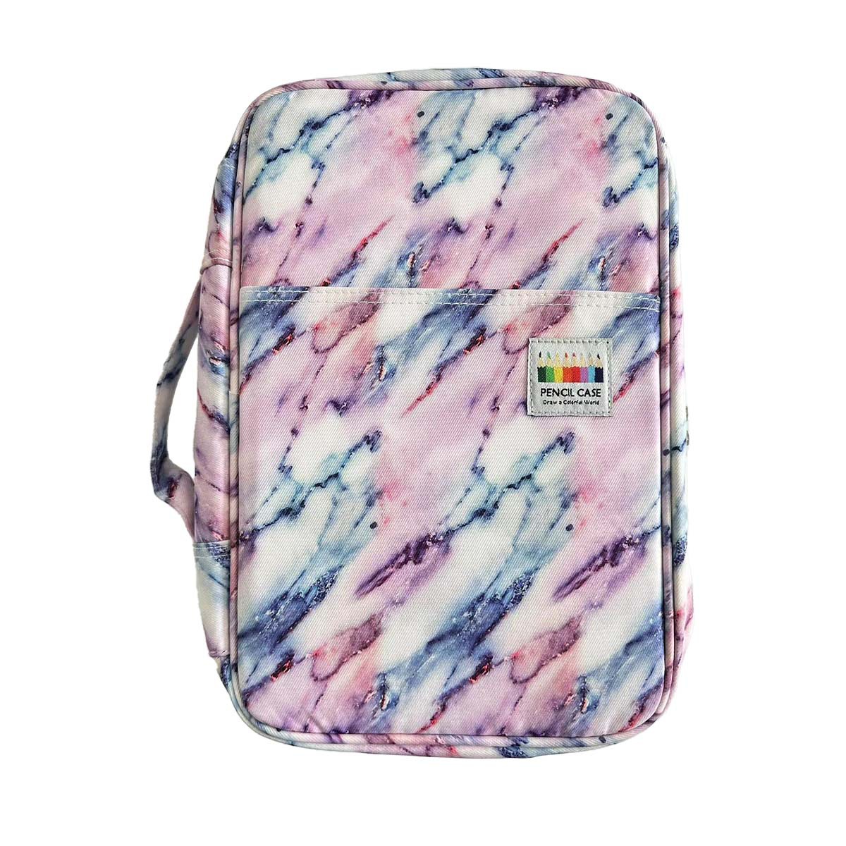 Trousse à crayons à 300 fentes, fournitures scolaires, sac à stylos de grande capacité, boîte de rangement de papeterie pour filles, pochette d'art, accessoires