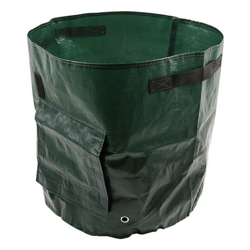 Bolsa de compost orgánico para fermentación de residuos de cocina, recolector de residuos de almacenamiento, máquina de compostaje, bote de basura de jardín