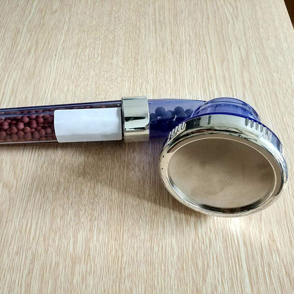 Douchette universelle pomme de douche composants 3 ionique Premium chlore filtre douchette haute pression pulvérisateur d'économie d'eau