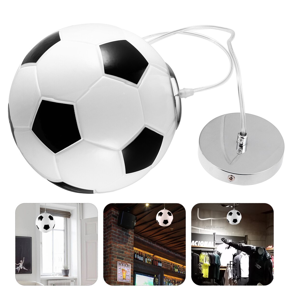1pc retro praktische duurzame handige hanglampen