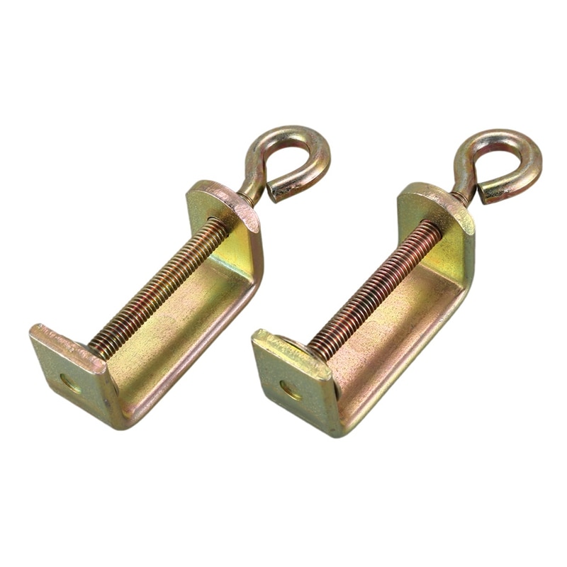 2 Table Clamp for All Brother Knit King Artisan Knitting Machine