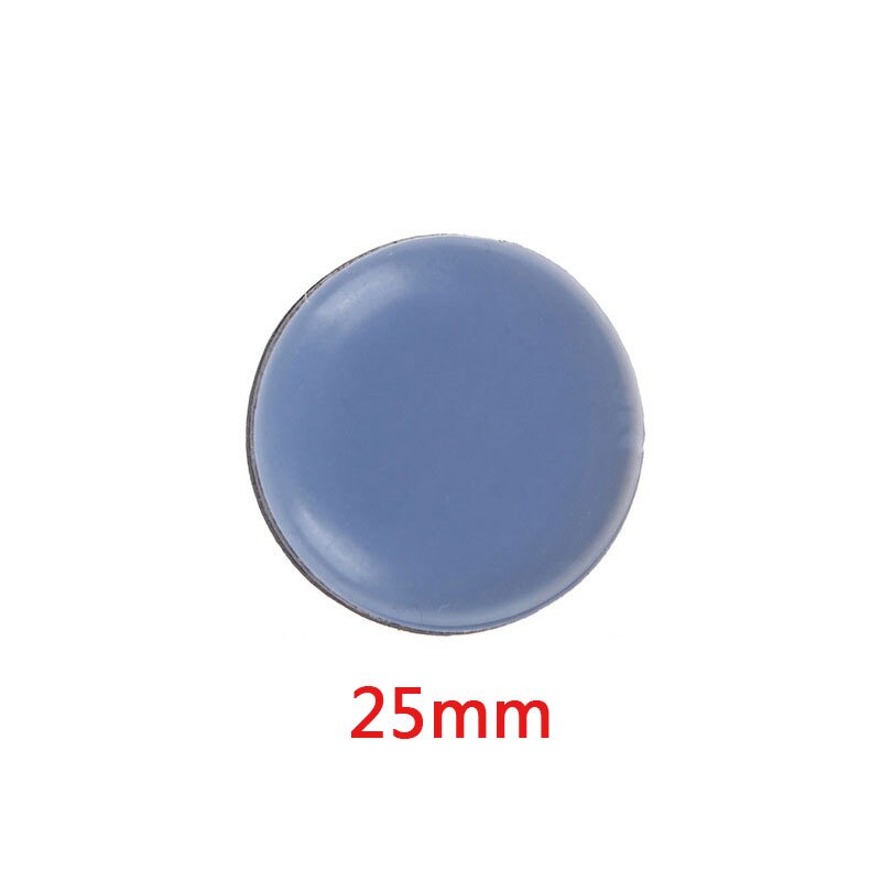 4PCS Self-Adhesive Furniture Sliding Pads Home Furniture Foot Pads Corner Crash Pads Floor Protection Pads: 02