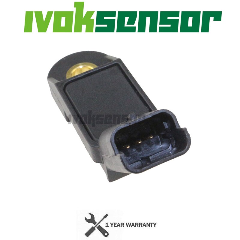 Intake Air Manifold Absolute Boost Pressure Map Sensor Sender Voor Mini Cooper S R55 R56 R57 0261230135 13627540508 2006