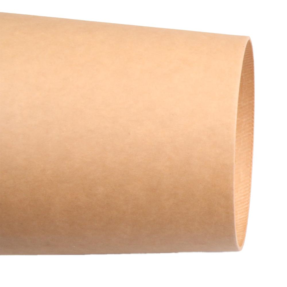 Hanlin Disposable food container 8oz-16oz Kraft paper soup bucket 500pieces/carton for soup