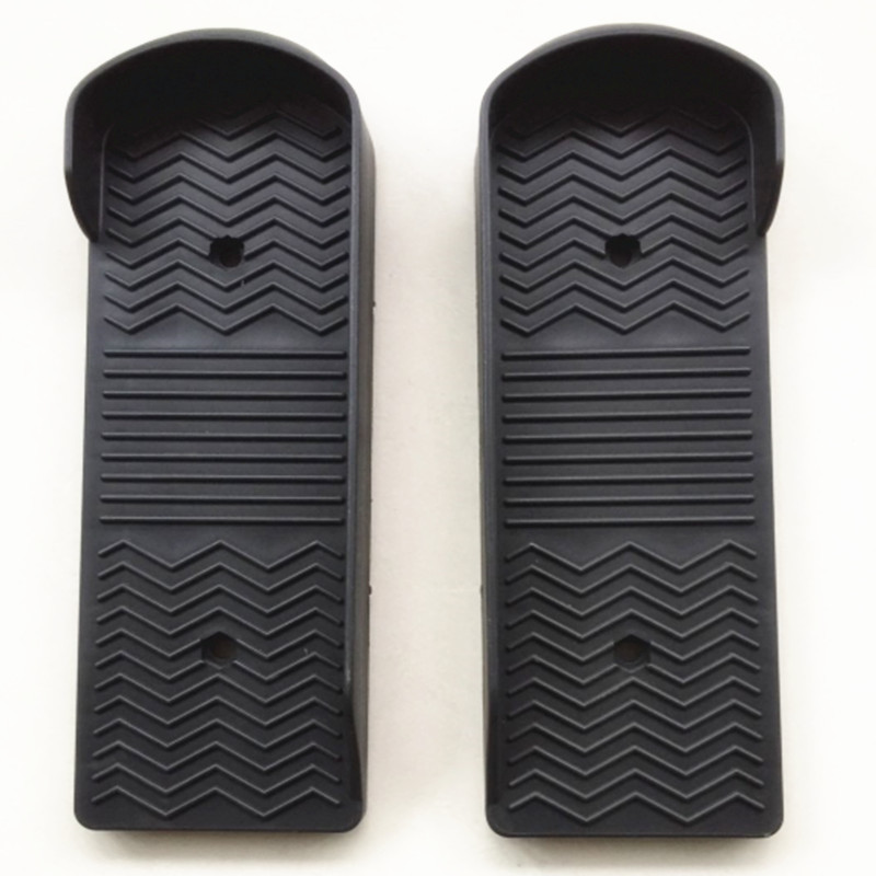 1 paire de pédales pour vélo elliptique, 12x36, équipement de Fitness, marche: Default Title