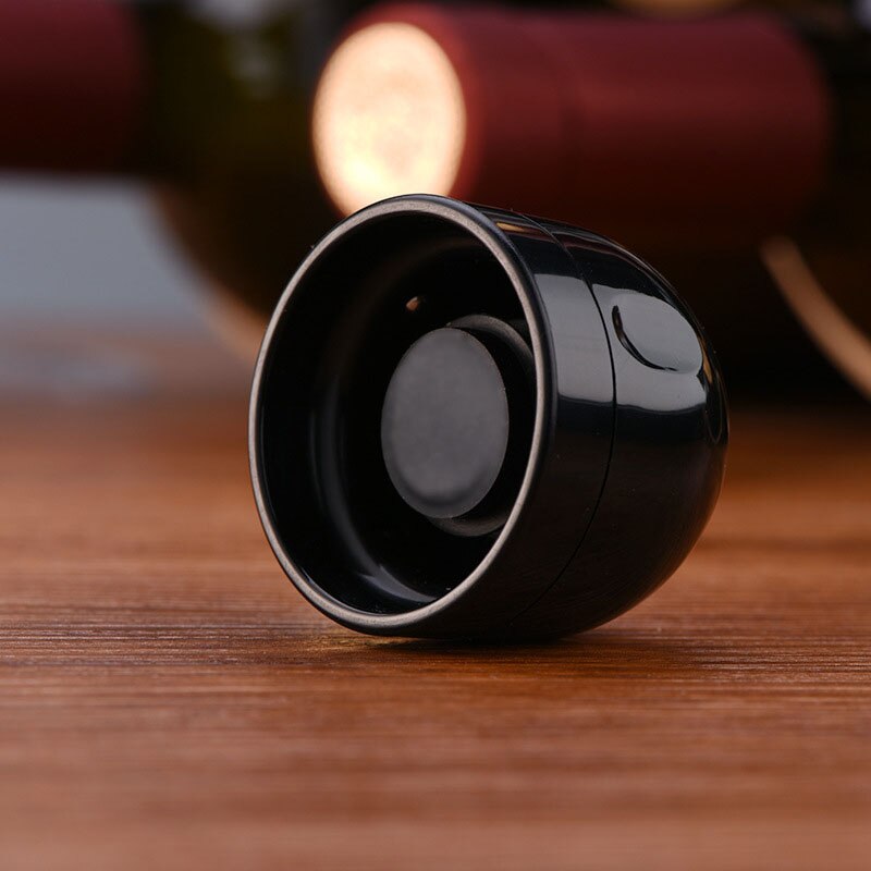 Wein Champagner Flasche Stopper dicht Versiegelung Kappen Kreative Funkelnden Wein Stopper Vakuum Kieselsäure Gel verrotten Wein Versiegelt Korken