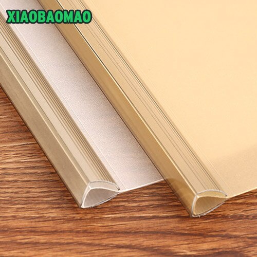 4pcs / lot office file Folder insert A4 Filing clip lever rod pumping Binder