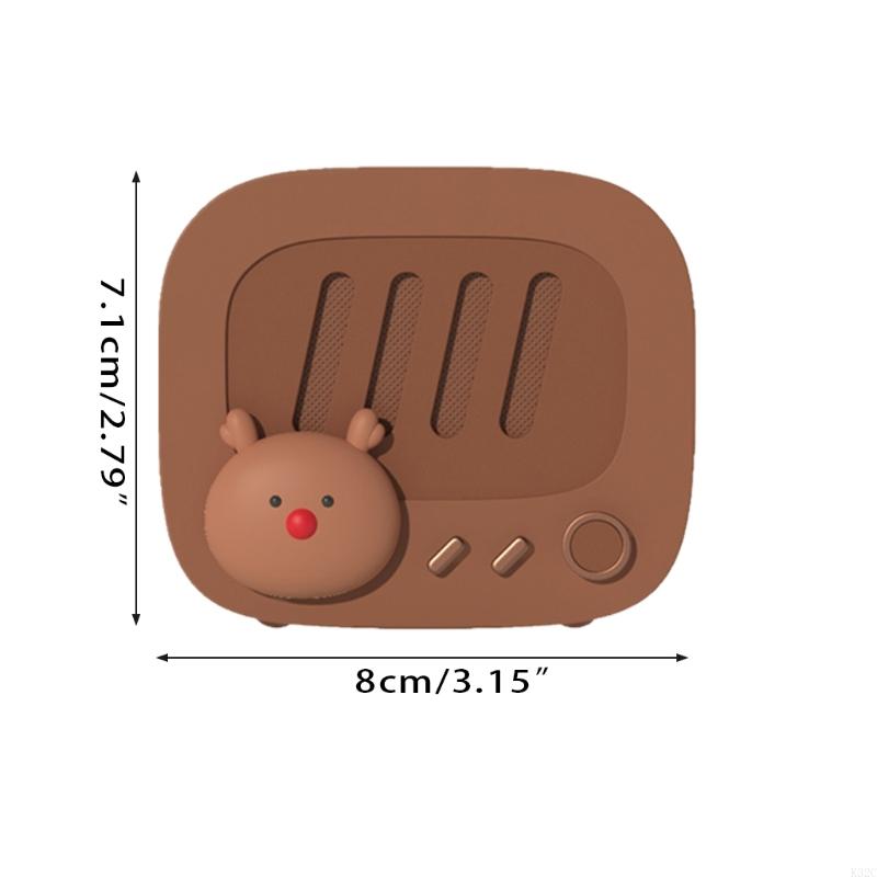 K32C for Wireless Bluetooth-compatible Wireless Pairing Speaker 10H Playing