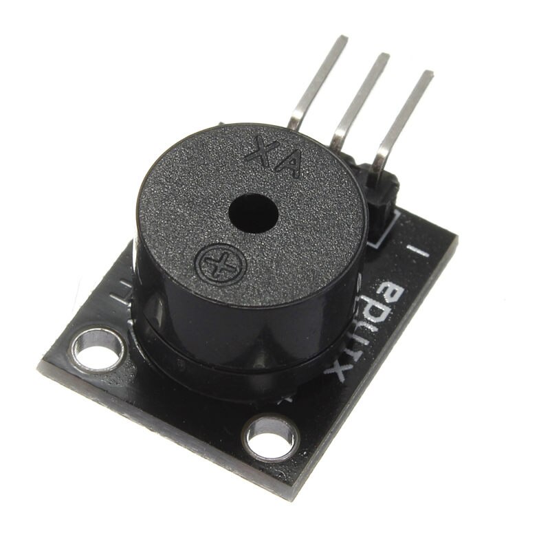 ¡Mejor ! 1 unidad 3,5-5,5 V Módulo de timbre de altavoz pasivo estándar para Arduino AVR PIC recién llegado