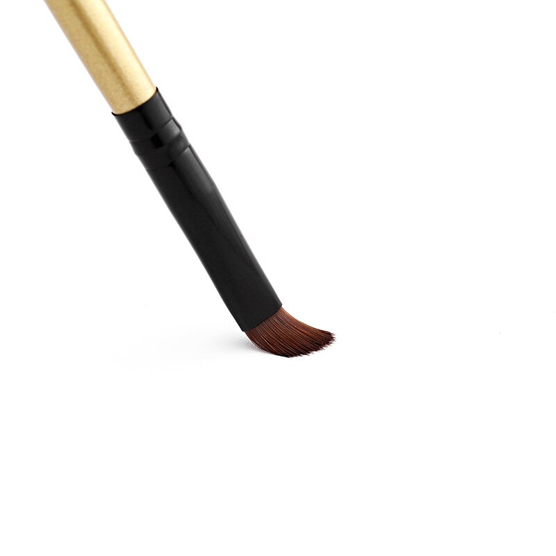 Juego de brochas para cejas, conjunto de 3 unidades de brochas para ojos, máscara de sombra de ojos, pinceles para mezclar, pinceles de maquillaje H517