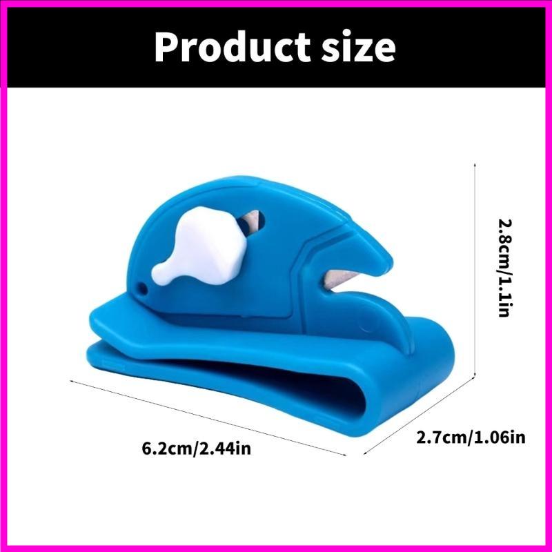 57 Be Practical Ballon Taille Cutter Curling Ribbon Tool PP Textuur Geschikt voor feest