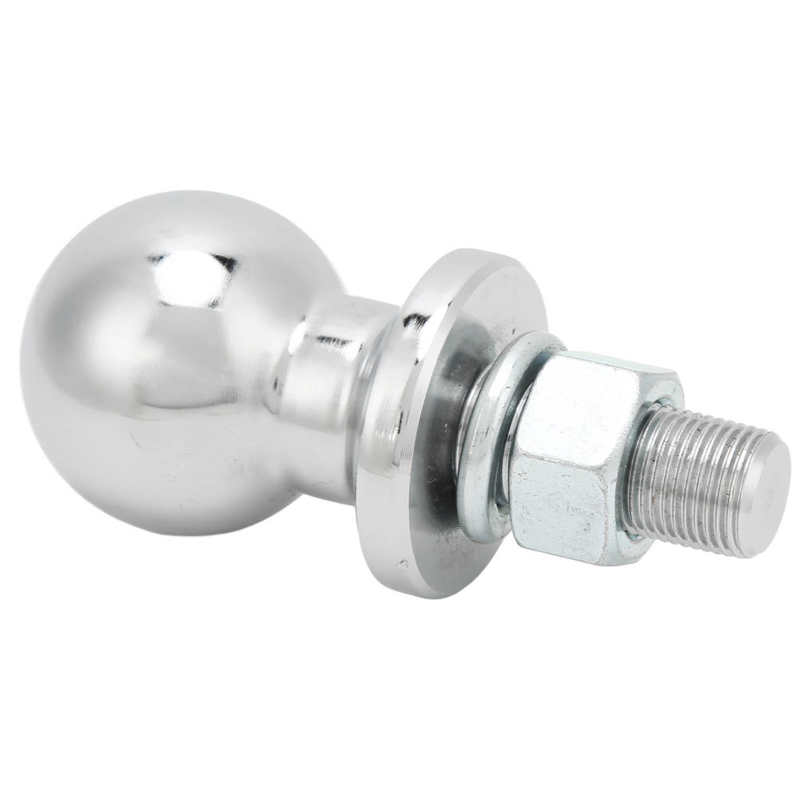 Trailer Hitch Ball Caravan Tow Ball Durable 2in for Go Kart