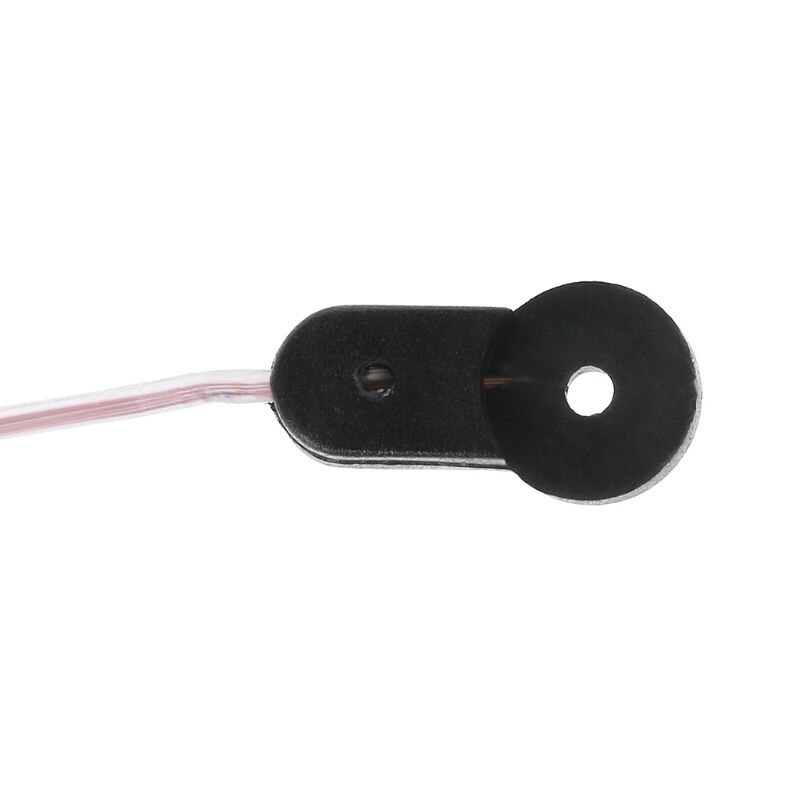 Conector de enchufe hembra de antena FM, receptor de Radio de Audio estéreo para Yamaha JVC, Sherwood Pioneer, Oenon, Panasonic, 2 uds.