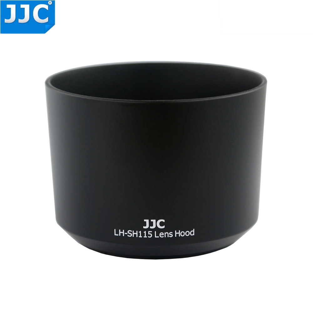 JJC lente Hood Tube para SONY E 55-210mm f/4,5-6,3 OSS e-mount lentes reemplaza ALC-SH115